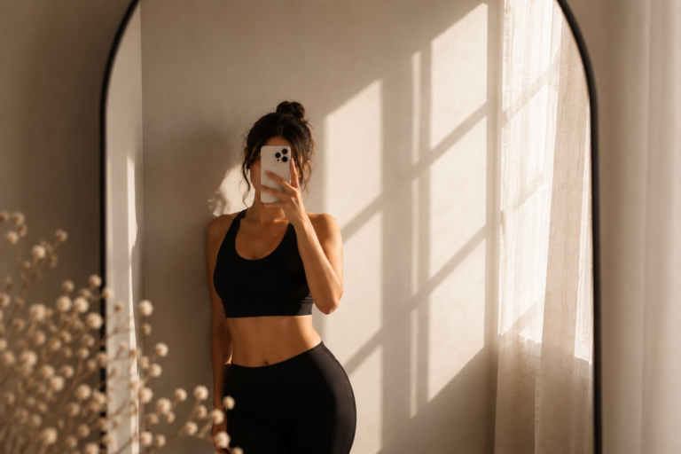 Cuando tu cuerpo cambia, pero tu mente sigue viviendo en el pasado
