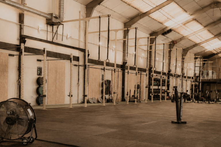 La constancia que no encontré en el gimnasio la encontré en el CrossFit