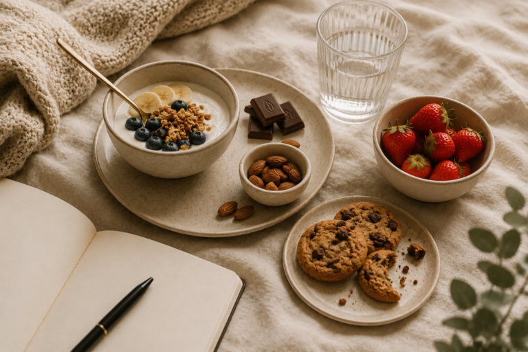 ¿Por qué quiero comer todo el tiempo?